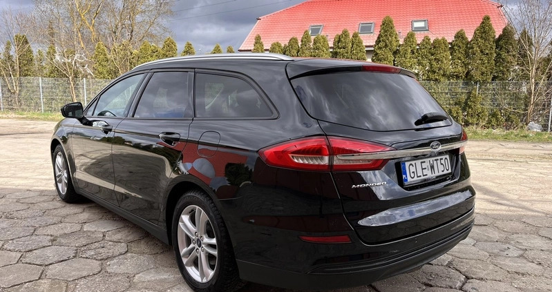 Ford Mondeo cena 72900 przebieg: 104000, rok produkcji 2018 z Lębork małe 277